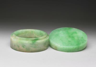 图片[3]-Jadeite box, Qing dynasty (1644-1911)-China Archive